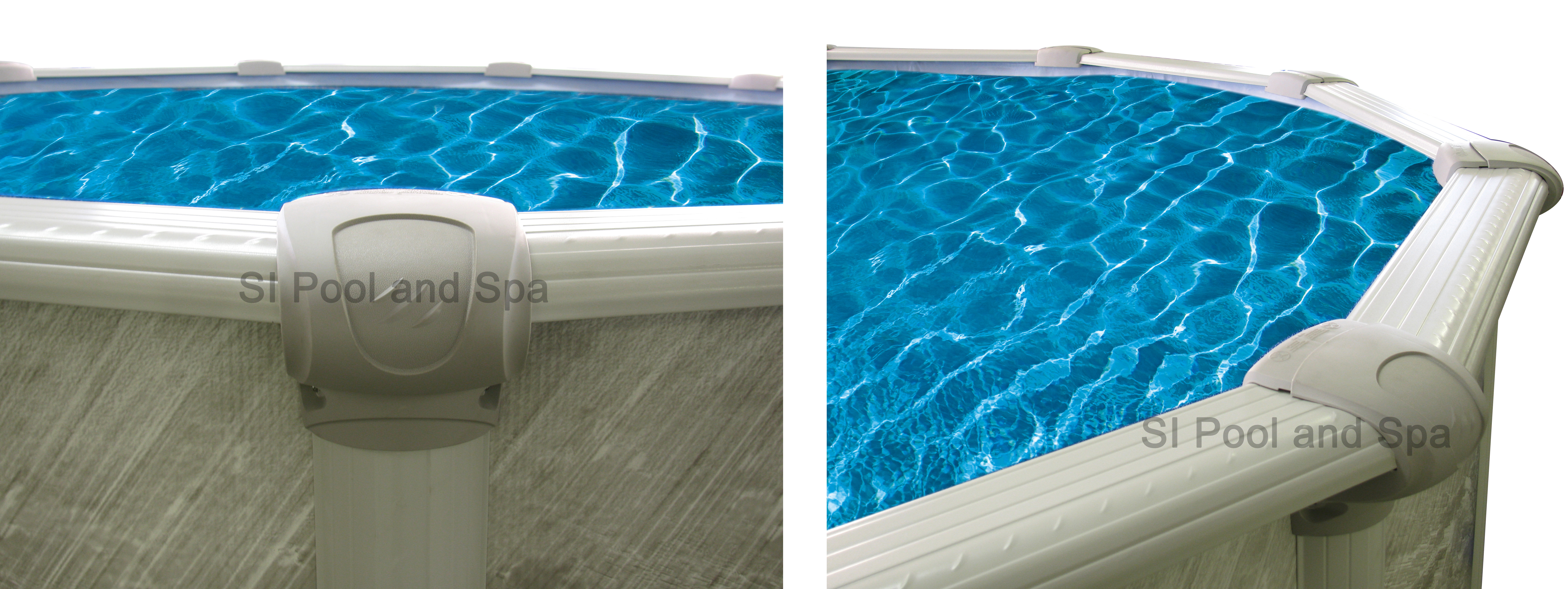 15x30 overlap pool liner