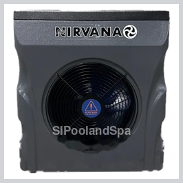 Nirvana NE20 19,800 BTU 110 Volt Plug InPool Heat Pump