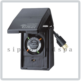 Heavy Duty Above Ground Pool Pump Timer