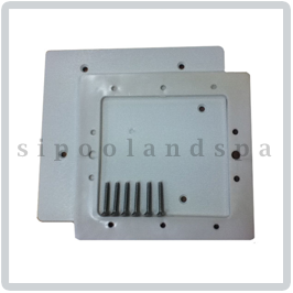 Standard Winter Cover Plate
