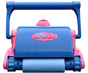 Blue Diamond Pool Cleaner