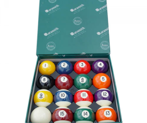 Aramith Premier Billiard Balls