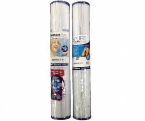 Emerald Filter Cartridges  #1 & #2