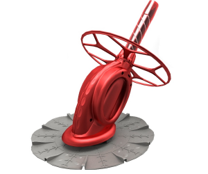 Dirt Devil D2500 Aboveground Auto Vacuum