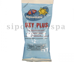 Aquamate - Non Chlorine Shock Oxy Plus (1lb.)