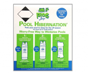 FROG&reg; LEAP&reg; - Pool Hibernation - Closing Kit