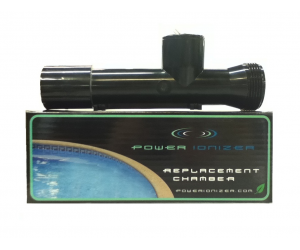 Power Ionizer (& PermaSalt) Replacement Chamber