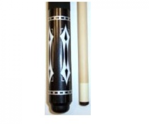 Cuetec 2pc Black Dimension Fiberglass Pool Cue : Staten Cuetec 2pc Black Dimension Fiberglass Pool Cue : Staten