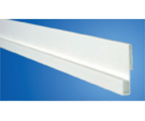 Bead Receiver For Beaded Liners - 4ft. Section