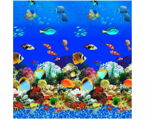 Overlap Liner-Round Sizes-Caribbean  