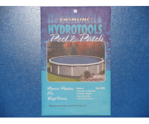 Peel & Patch Kit (Liner Repair Kit)