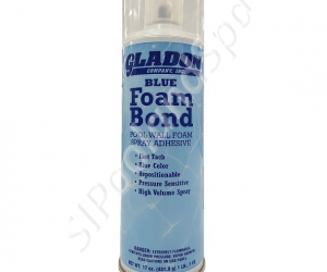 adhesive gladon foam spray liners