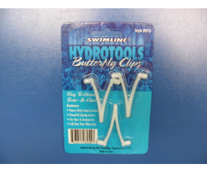 Butterfly Clips by HydroTools