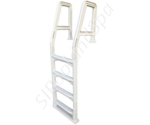 Champlain Plastics Resin Deck Ladder