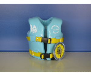 Super Soft Life Preserver - Child extra-small 30-50lbs.