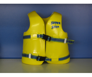 Super Soft Life Preserver - Youth Medium 50-90lbs.