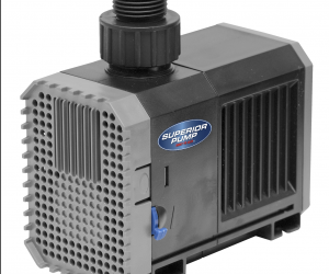 Superior - Clog-Resistant Pool Cover Pump