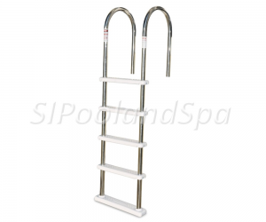 Swimline In-pool Stainless Steel Deck Ladder