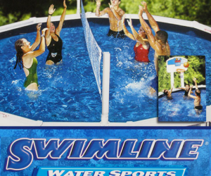 Swimline-Pool Jam Combo