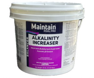 Alkalinity Increaser - (25 lbs.)