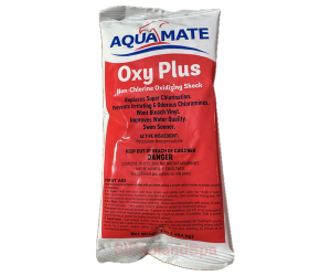 Aquamate - Non Chlorine Shock Oxy Plus 1lb