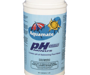 Aquamate - PH Minus (7lbs.)