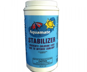 Aquamate - Stabilizer (4lbs.)