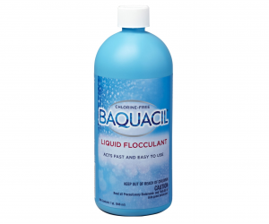 Baquacil Liquid Flocculant
