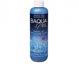 Baquacil Sanitizer w/Stain and Scale Control (16oz.)