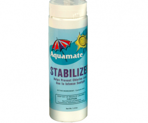 Aquamate - Chlorine Stabilizer (1.5lbs.)
