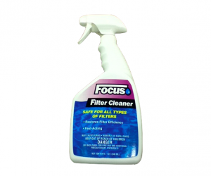 Filter/Cartridge Spray Cleaner