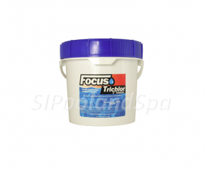 Focus - 3" Stabilized Chlorine Tablets - 15lbs.