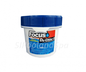 Focus - Stabilized Chlorine Granular - 15lbs.