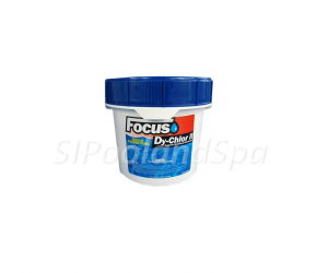 Focus - Stabilized Chlorine Granular - 5lbs.