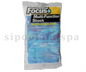 Focus - Vinyl Pool Shock (10oz.)