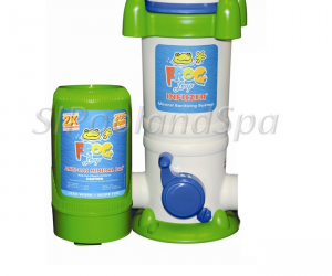 Frog® Leap® Infuzer and ANTI-BAC Mineral PAC