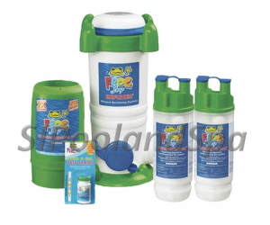 Frog® Leap® Pool Sanitatizing System