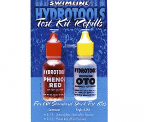HydroTools - Test Kit Refills