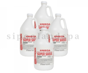 Liquid Super Shock - 4 Gallons (case)