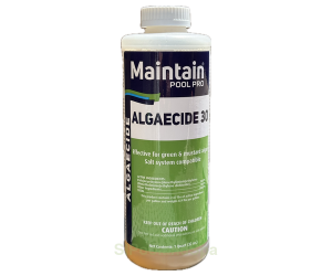 Maintain- 30% Algaecide Liquid Concentrate - 1qt