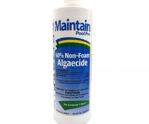 Maintain- 60% Algaecide Liquid Concentrate - (1qt.)