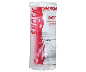 Omega Shock 1lb Bag