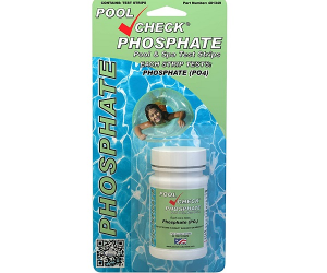 Phosphate Test Strips - (50 count)