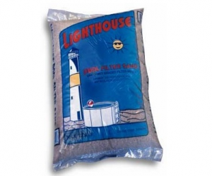 Pool Filter Sand  (50 Lbs.)