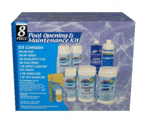 Pool Opening & Maintenance Kit