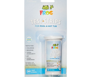 Pool & Spa Test Strips by Frog®