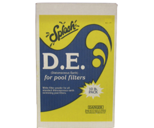 Splash - Diatomaceous Earth (12lbs)