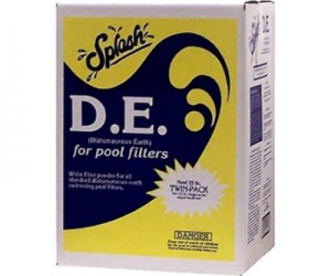 Splash - Diatomaceous Earth (24lbs)