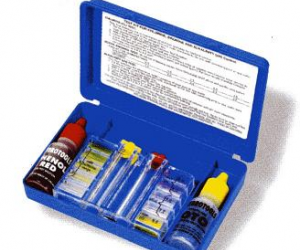 Two Way Chlorine Test Kit