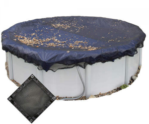 10ft Round Leaf Net Cover